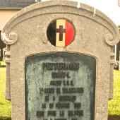 Grave of Gustaaf Elie PEETERMANS