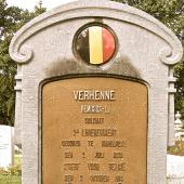 Grave of Remi Louis VERHENNE