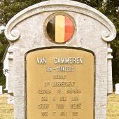 Grave of Joannes Cornelius VAN CAMMEREN