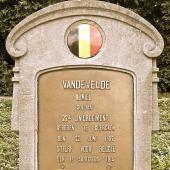 Graf van Camillus VAN DE VELDE
