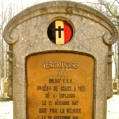 Grave of Jules Auguste VERCRUYSSE
