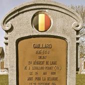 Grave of Marie Emile Charles René GAILLARD