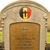 Grave of Jean Henri Thomas RENARD