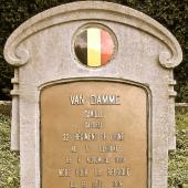 Grave of Camiel VAN DAMME