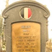 Grave of Carolus Ludovicus DELEYT