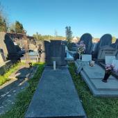 Grave of Jules DEMOLS