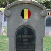 Grave of Rene VAN HAEYENBERGH