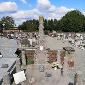 Grave of Marcel Eloi Georges PICAS