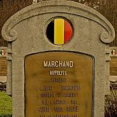 Grave of Hypolitus MARCHAND