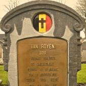 Grave of Jozef Joannes VAN ROEYEN