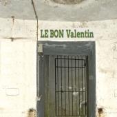Grave of Valentin LE BON