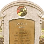 Grave of Henricus Julius CAPPELLE