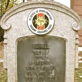Grave of Paul Desiré Alfons August Jozef VERWEE