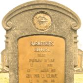 Grave of Alexandre Charles Jean Baptiste Louis HARMEGNIES