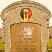 Grave of Adolf Leonard VERGEYLEN