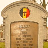 Grave of Edmond Florimond GELDHOF