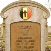 Grave of Constant SEMPELS