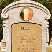 Grave of Louis DELVAUX