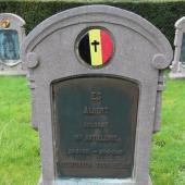 Grave of Albert Raymond ES