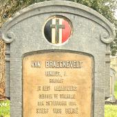 Graf van Renatus Joseph VAN BRAECKEVELT