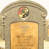 Grave of Jacques VERDYCK