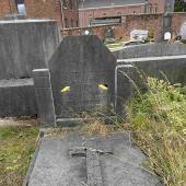 Graf van Gérard Armand Joseph VANCKAN