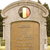 Grave of Rene Constant Eugeen RAEPSAET
