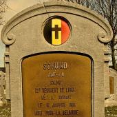 Grave of Joseph Nicolas Aimé SCHUIND