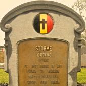 Graf van Benedictus STORME