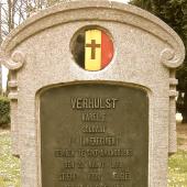 Grave of Charles Ferdinand VERHULST