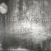 Grave of Antoine VERLEYEN