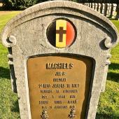 Grave of Jean Baptiste MACHIELS