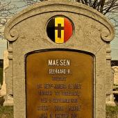 Grave of Gerard Richard MAESEN