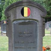 Grave of Eduardus Maria Julianus VAN LOOY