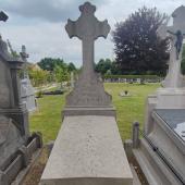 Grave of Victor Joseph Louis DELPUTTE