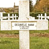 Graf van Achiel Arthur DECAVEL