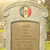 Grave of Petrus Alphonsus MAURIËN