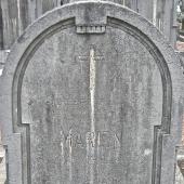 Grave of Joseph Jean MARIEN