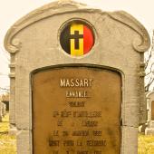 Grave of Emmanuel MASSART