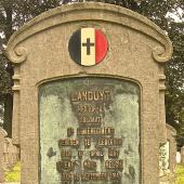 Graf van Hector Alidor LANDUYT