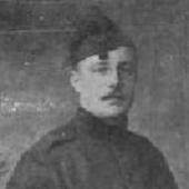Photo of Gustaf Adolf Remy MEERSSEMAN