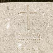 Grave of Constant Rosalie DEFOER