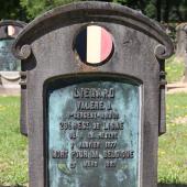 Grave of Valère Jules René LIENARD