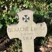 Graf van Louise DERACHE