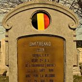 Grave of Victor DIMITRENKO
