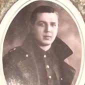 Photo of Albert Ernest Marie Ghislain BOVY