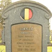 Grave of Henri Joseph Cornelius LEWYLLIE