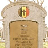 Grave of Jules Joseph POMME