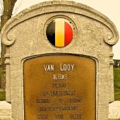 Grave of Alphonsus VAN LOOY
