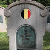 Grave of Alfred VAN HECKE
